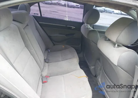 2007 Honda Civic Ex z USA, uszkodzony, nr VIN 1HGFA16877L143354